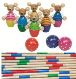 BEHENDIGHEIDS-SPELLEN