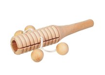 Houten Toonklok | Goki