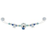 Kinderwagenketting - IJsbeer | Heimess