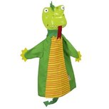 Handpop Draak | Goki