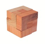 Breinpuzzel Toverkubus | Goki