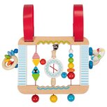 Box Activity Board - Confetti | Goki