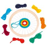 Weefraam Rond | Goki