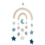 Houten Mobiel - Lifetyle Azure | Goki