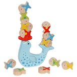 Balansspel - Zeehond | Goki