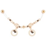 Kinderwagenketting - Eekhoorn | Goki