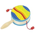 Bedelaarstrommel - Kleur | Goki