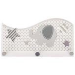 Houten kapstok - Olifant | Goki