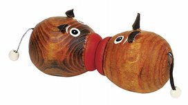 Kussende Varkentjes | Goki