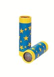 Toys Pure - Kartonnen mini-kaleidoscoop &#039;Sterretjes&#039;