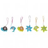 Set van 6 kijkertjes - Zeedieren | Goki