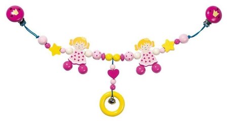 Kinderwagenketting Prinses