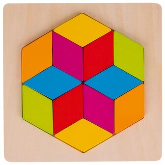 Puzzel Mozaiek Diamand | Goki