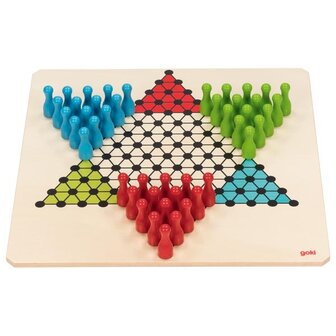 Chinese Checkers - XXL | Goki