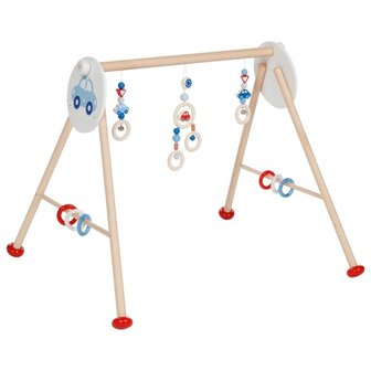 Baby Gym - Autootjes | Goki