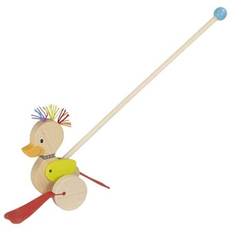 Duwstok Punk-duck | Goki