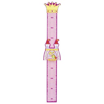 Groeimeter - Prins &amp; Prinses | Goki
