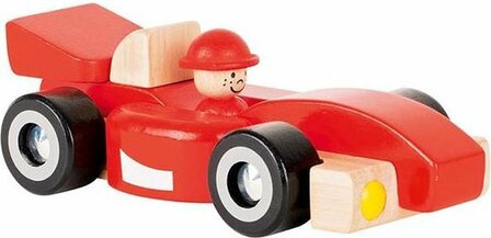 Houten Racewagen | Goki