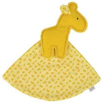 Knuffeldoekje Giraffe | Goki