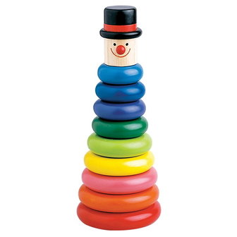 Ringfiguur - Clown | Santoys