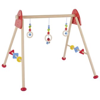 Baby Gym Lieveheersbeestjes | Heimess