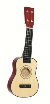 Toys Pure - Ukelele met 4 snaren