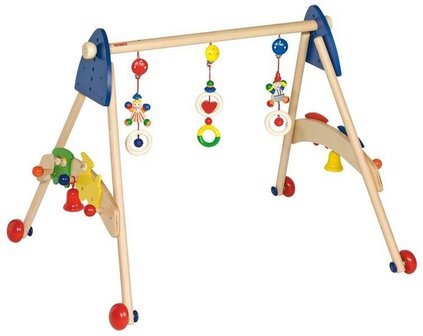 Baby Gym - Treinen | Heimess