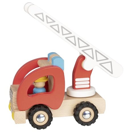 Brandweer Ladderwagen   | Goki