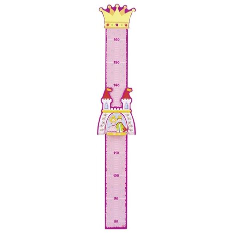 Groeimeter - Prins & Prinses | Goki