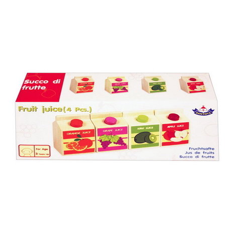 Fruitsap pakken | Santoys